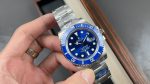 Rolex Submariner Rolex Date Blue Swiss Made 6A