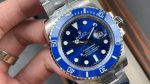 Rolex Submariner Rolex Date Blue Swiss Made 5A