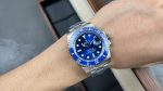 Rolex Submariner Rolex Date Blue Swiss Made 6A