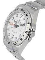 Rolex Explorer II 42mm White Dial Swiss Made 6A - Code: 6ASW76