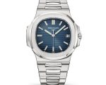 Patek Nautilus - Blue Dial