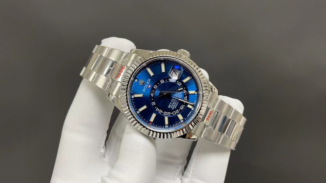 Rolex Sky-Dweller Blue Dial Swiss Made 6A