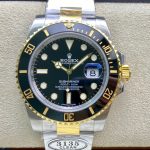 Rolex Submariner Rolex Date Yellow Gold Swiss Made 5A