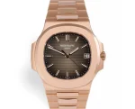 Patek Nautilus Rose Gold