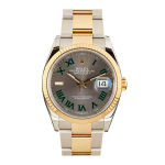 Rolex Datejust II Wimbledon Steel Yellow Gold Rolex Oyster - Code: RLX0519