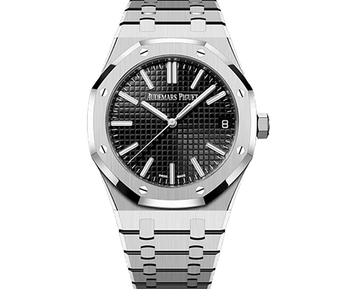 AP Royal Oak - Black Dial