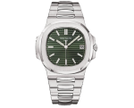 Patek Nautilus - Olive Green Dial