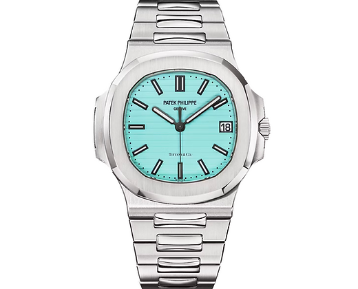 Patek Nautilus - Tiffany & Co