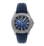 Patek Aquanaut Blue