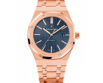 AP Royal Oak Gold - Blue Dial