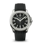 Super Clone Patek Aquanaut Black