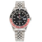 Rolex GMT-Master II "Coke" Automatic - Code: 81