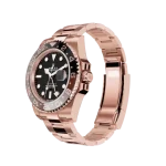 Rolex GMT-Master II Swiss Made Everose Gold Rolex Oyster Coke Swiss Made 6A 126715