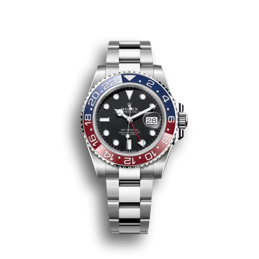 Rolex GMT-Master II Pepsi Rolex Oyster 126710 CAL.3285 Swiss Made 6A