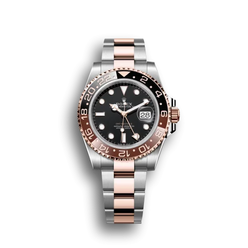 Rolex GMT-Master II "Root Beer" Automatic - Code: 82