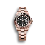 Rolex GMT-Master II Swiss Made Everose Gold Rolex Oyster Coke Swiss Made 6A 126715