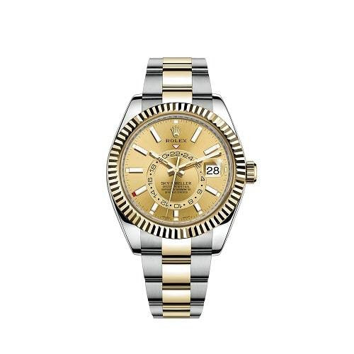 Rolex Sky-Dweller Rolex Oyster Perpetual Automatic - Code: 90