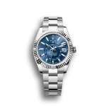 Rolex Sky-Dweller Blue Dial Swiss Made 6A