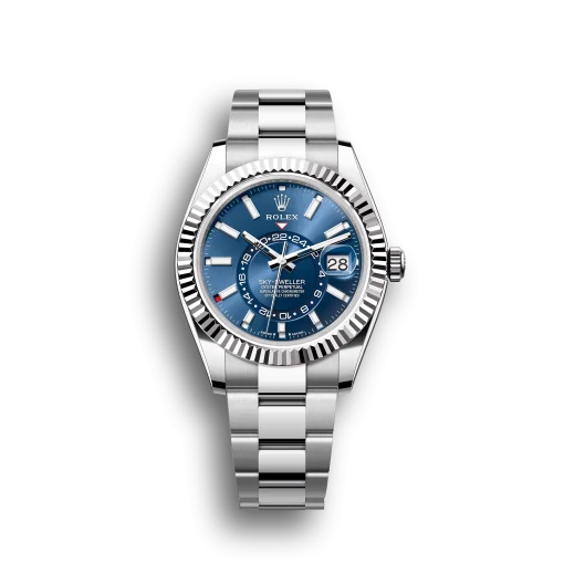 Rolex Sky-Dweller Blue Dial Swiss Made 6A