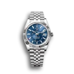 Rolex Sky-Dweller Blue Dial Jubilee Swiss Made 6A