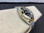 Rolex Submariner Rolex Date Yellow Gold Swiss Made 5A