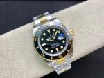 Rolex Submariner Rolex Date Yellow Gold Swiss Made 5A