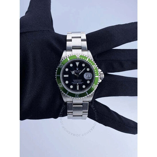 Rolex Submariner Rolex Date "Kermit"