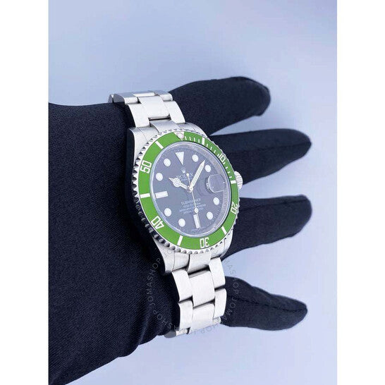 Rolex Submariner Rolex Date "Kermit"