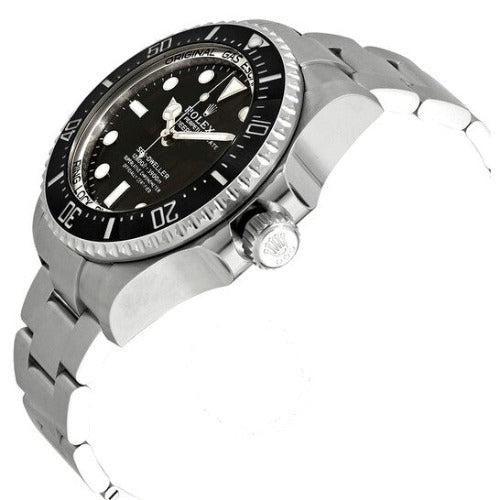 Rolex Deepsea D-Black Dial Automatic Stainless Steel - Code: 733