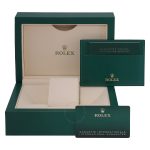 Rolex Day-Rolex Date 40 | REF. 228238 | Black Dial | Box & Papers | 18k Yellow Gold