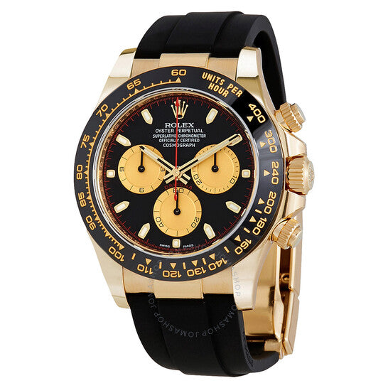 Rolex Cosmograph Daytona Automatic Rolex Oysterflex Swiss Made - Code: SW022