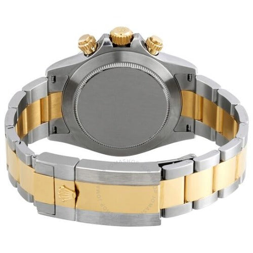 Daytona White Dial 18K Yellow Gold VSF Swiss 6A - Code: VSF037