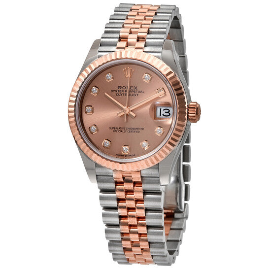 Rolex Date-Just Lady Diamond Dial - Code: RLX041