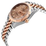 Rolex Date-Just Lady Diamond Dial Swiss Made 5A - Code: SW041