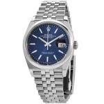 Rolex Datejust 36 Blue Dial 126200BLSJ