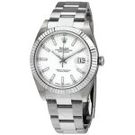 Rolex Datejust 41 White Dial Automatic Rolex Oyster Code: RLX514