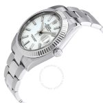 Rolex Datejust 41 White Dial Automatic Rolex Oyster Code: RLX514