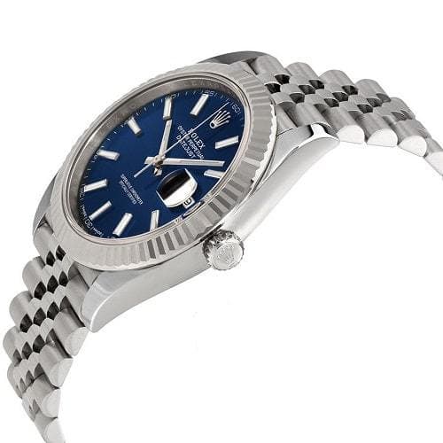 Rolex Datejust 41 Blue Dial Automatic - Code: RLX043