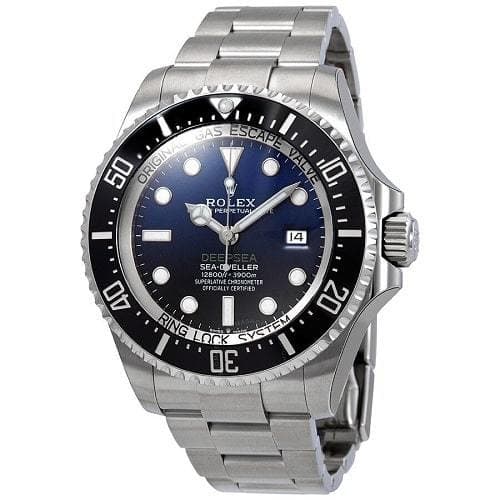 Rolex Deepsea D-Blue Dial Automatic Stainless Steel - Code: 73