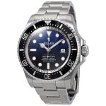 Rolex Deepsea D-Blue Dial Automatic Stainless Steel Swiss Made - Code: SW73