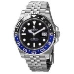 Rolex GMT MASTER II - BATMAN Swiss Made - Code: 10