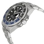 Rolex GMT MASTER II - BATMAN Rolex Oyster - Code: 77