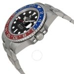 Rolex GMT MASTER II - PEPSI Rolex Oyster Bracelet - Code 79