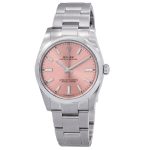 Rolex Oyster Perpetual 36 Automatic Pink Dial Swiss Made - Code: SW911