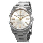 Rolex Oyster Perpetual 36 Automatic Silver Dial