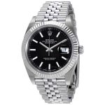 Rolex Datejust 41 Black Dial Automatic - Code: RLX045