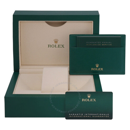 Rolex Datejust Ref 126333 41mm Golden Jubilee