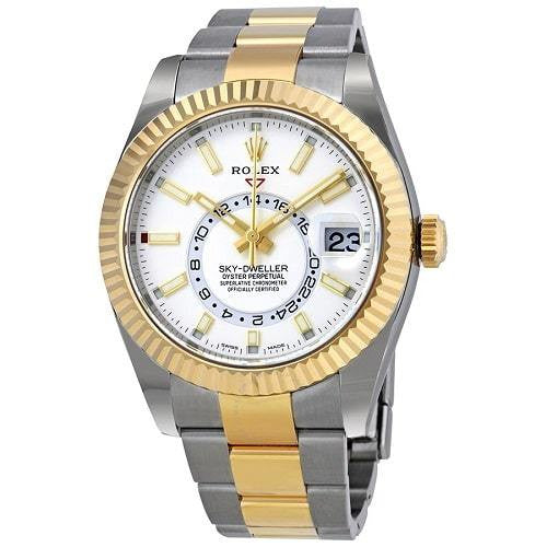 Rolex Sky-Dweller Rolex Oyster Perpetual Automatic - Code: 90