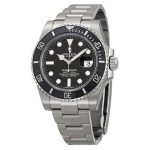 Rolex Submariner Rolex Date Black