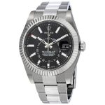 Rolex Sky-Dweller Black Dial Automatic - Code: 88